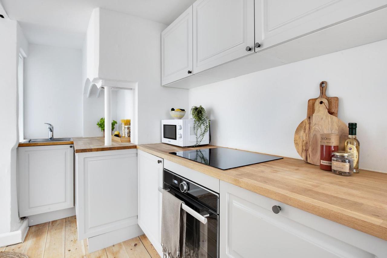Sanders Central - Petite One-Bedroom Apartment In The Middle Of It All Copenhague Extérieur photo