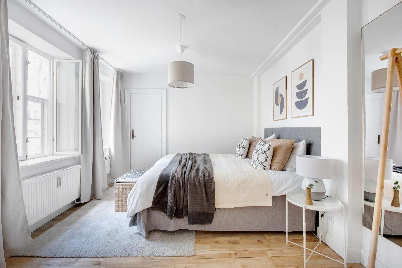 Sanders Central - Petite One-Bedroom Apartment In The Middle Of It All Copenhague Extérieur photo