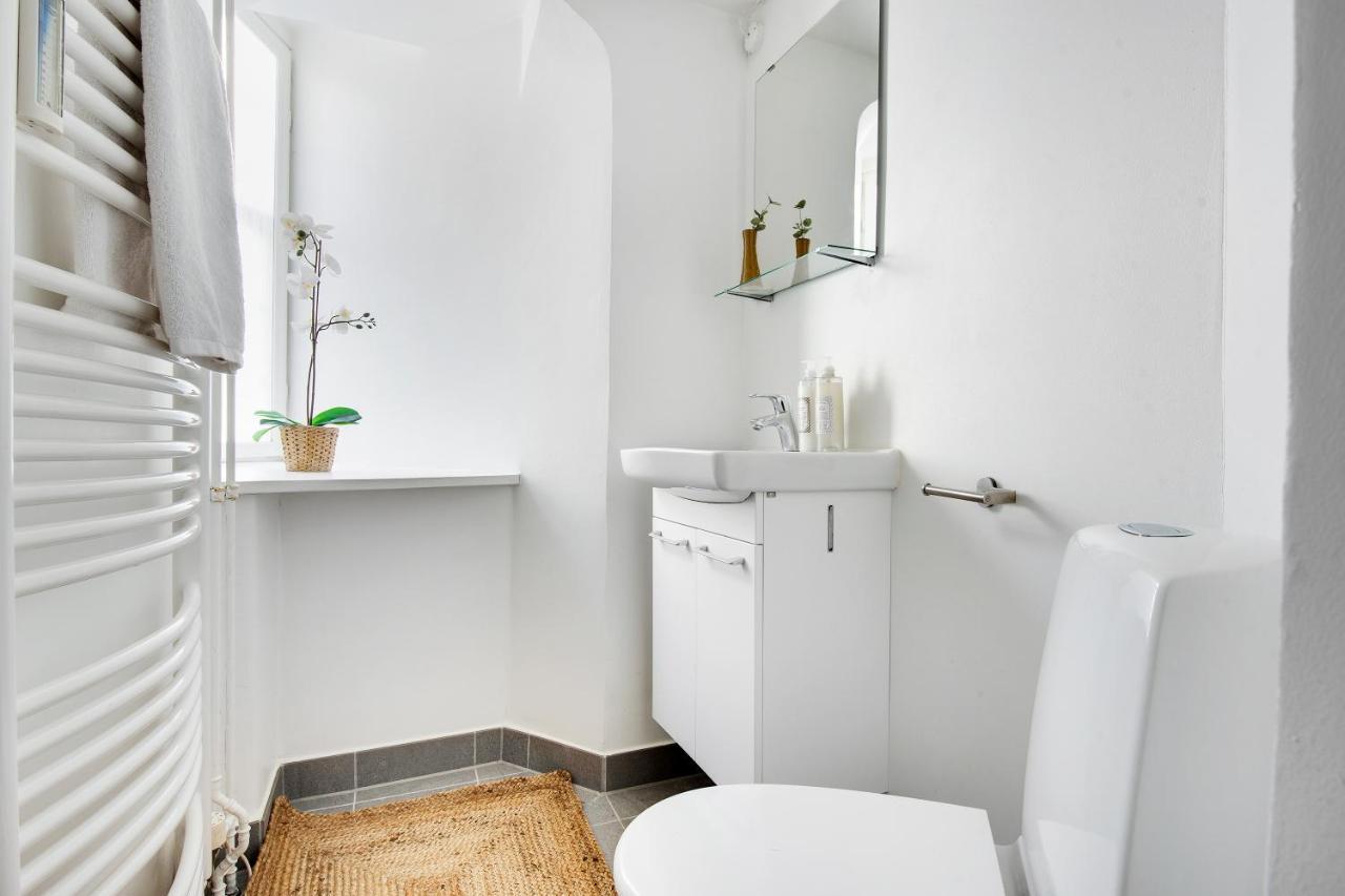 Sanders Central - Petite One-Bedroom Apartment In The Middle Of It All Copenhague Extérieur photo