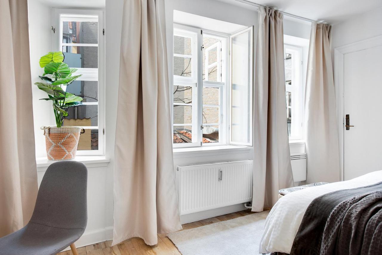 Sanders Central - Petite One-Bedroom Apartment In The Middle Of It All Copenhague Extérieur photo